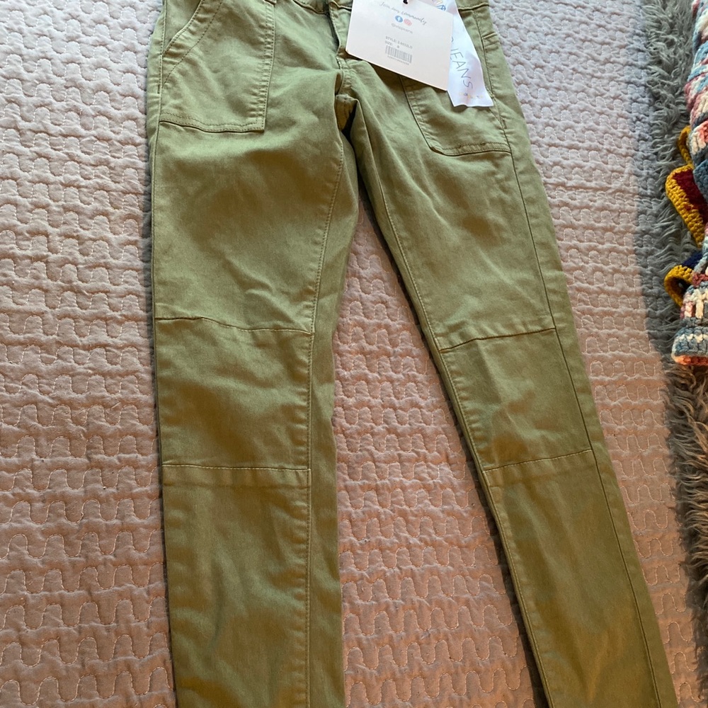 Skinny jeans